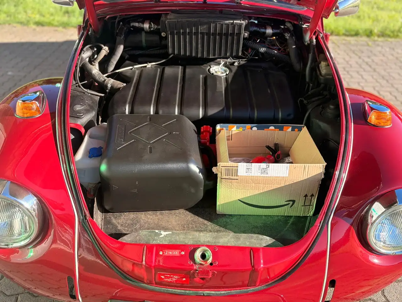 Volkswagen Käfer Seltener Ostermann Speedster, foto 5