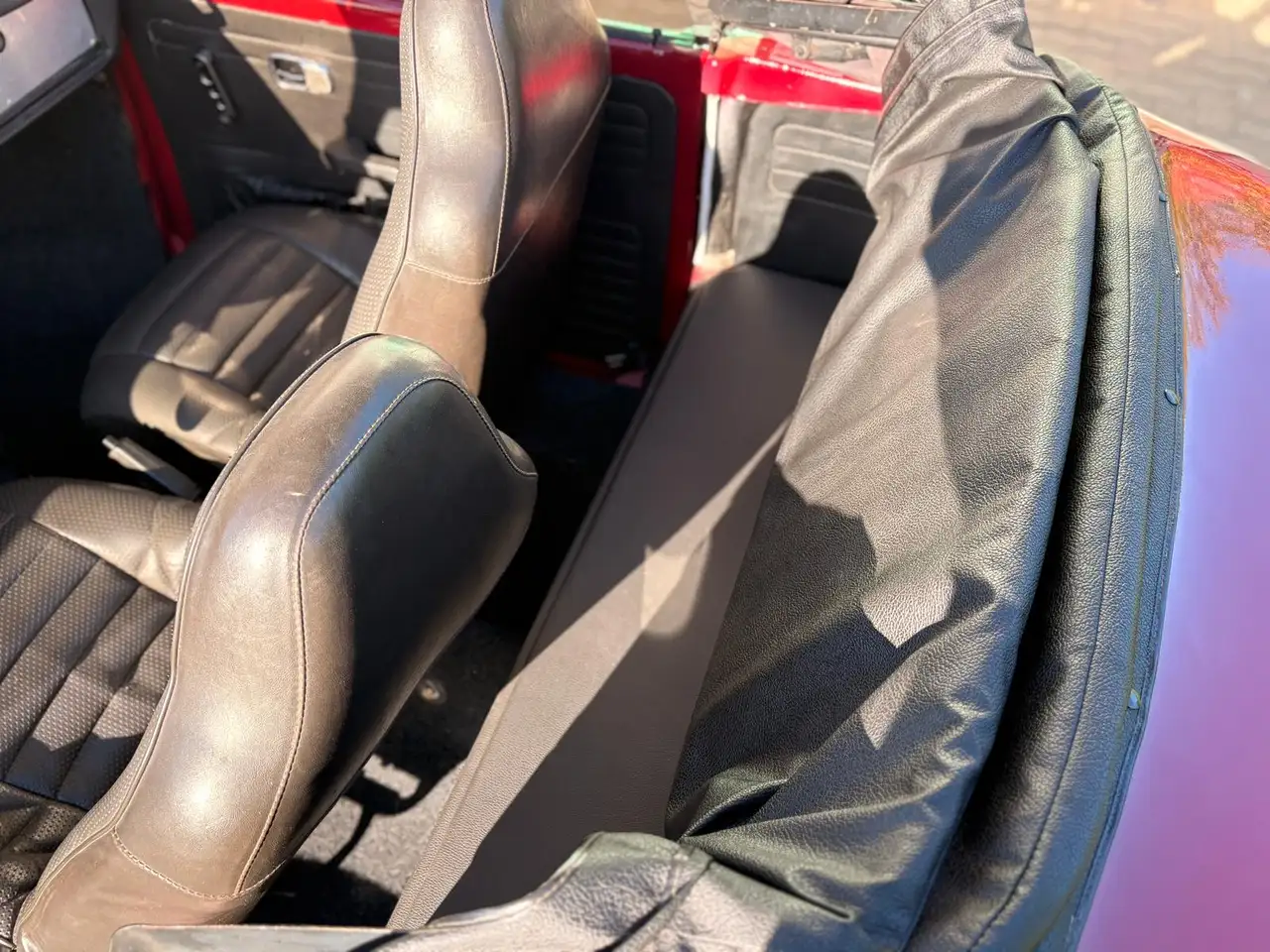 Volkswagen Käfer Seltener Ostermann Speedster, foto 8