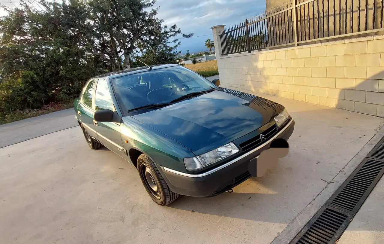 Citroen Xantia 1.8i 16v 50.000 kms, foto 2