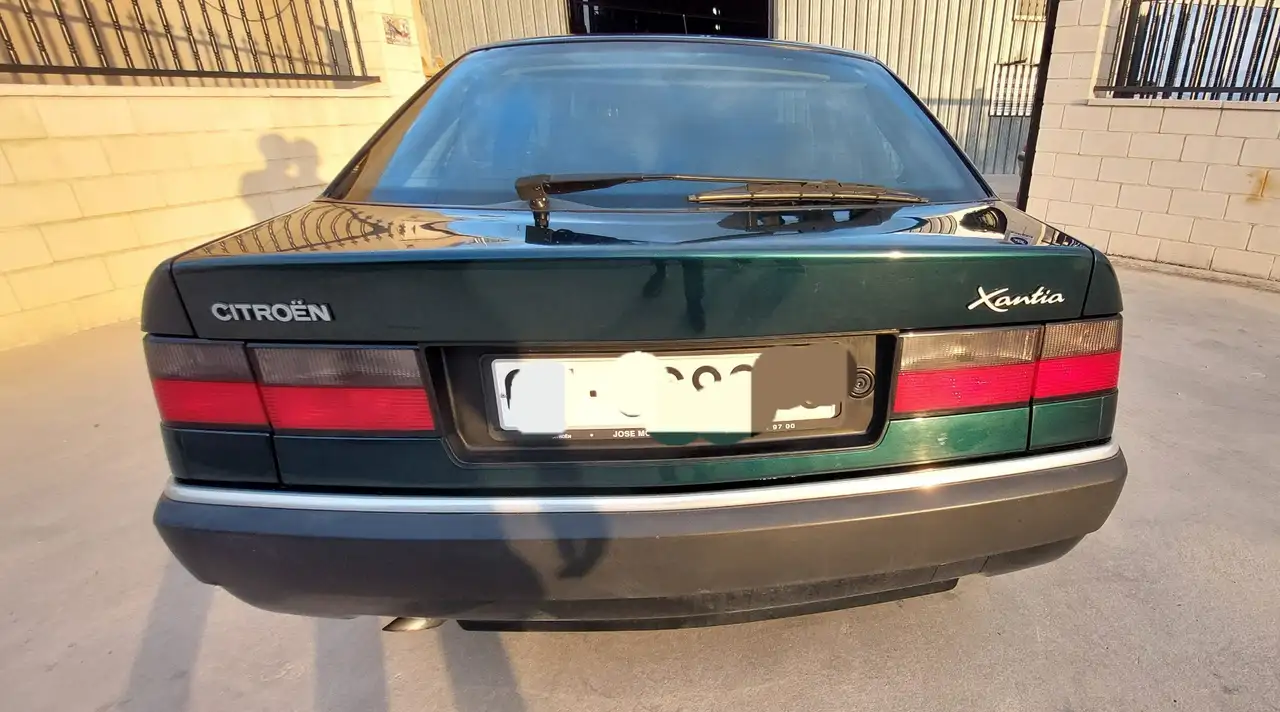 Citroen Xantia 1.8i 16v 50.000 kms, foto 5