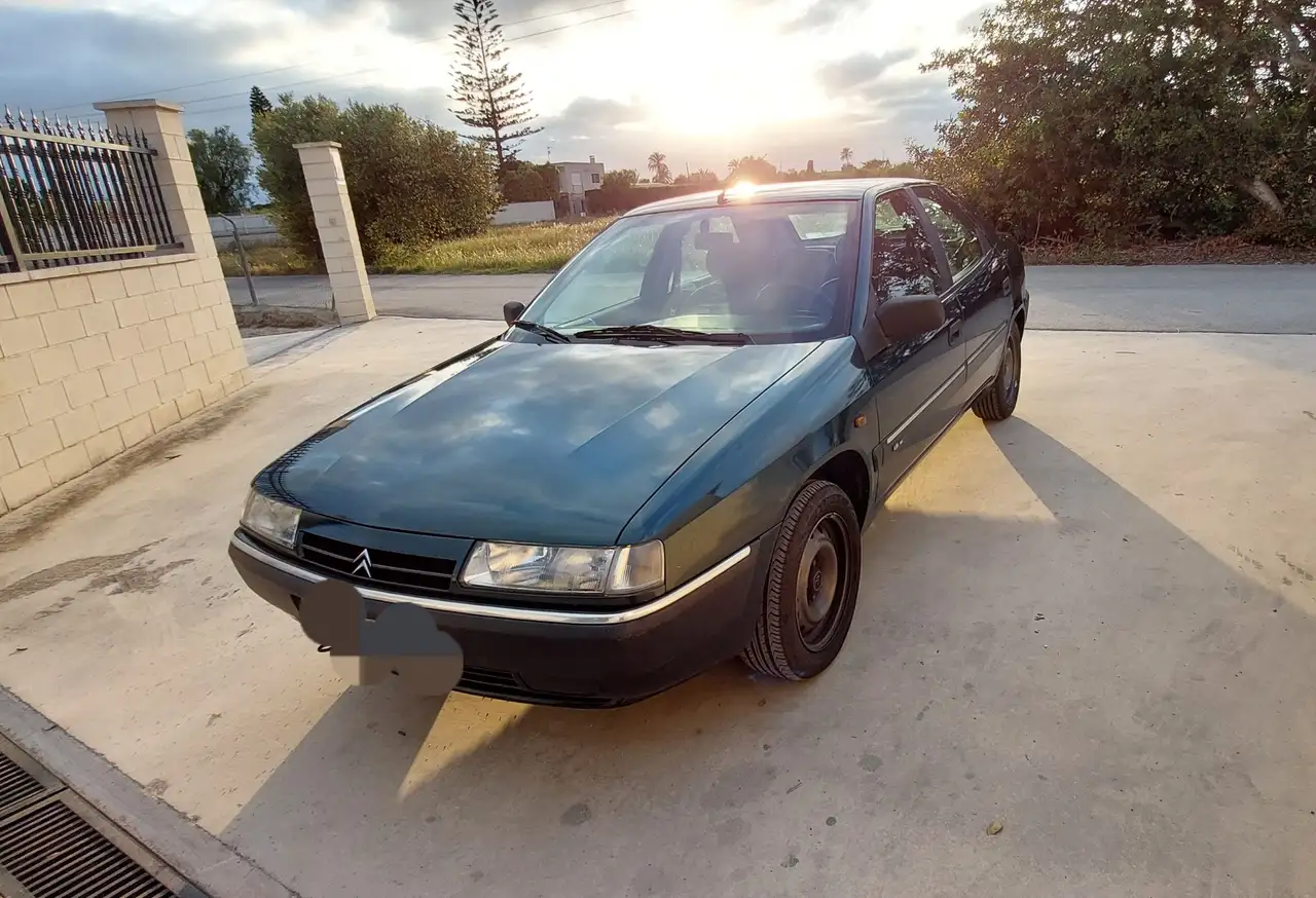 Citroen Xantia 1.8i 16v 50.000 kms, foto 3