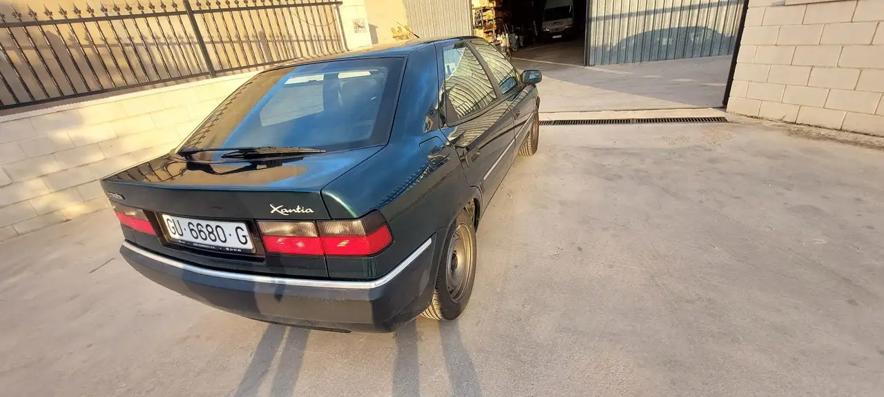 Citroen Xantia 1.8i 16v 50.000 kms, foto 4