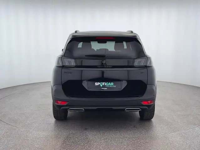 Peugeot 5008 view 4