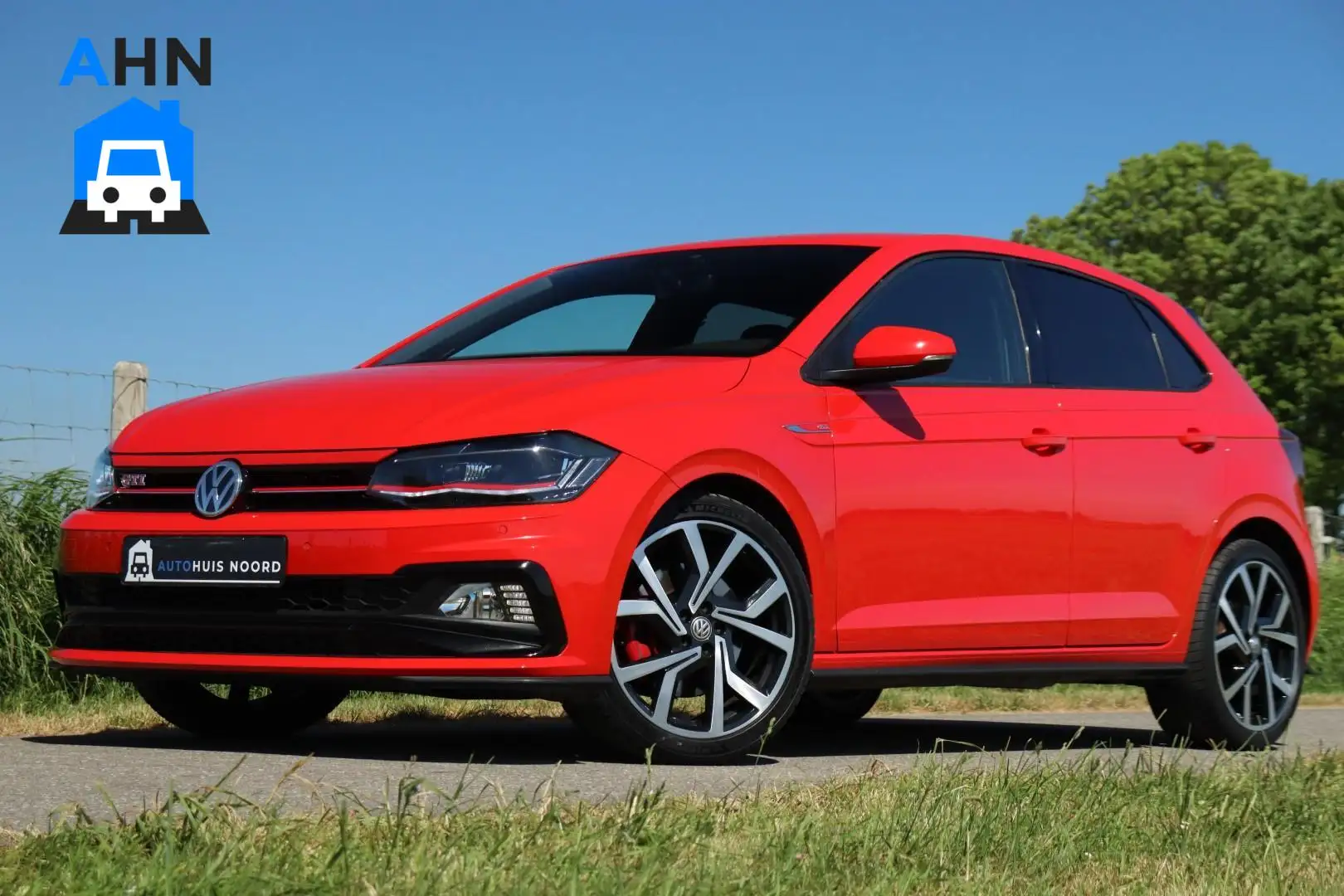 Volkswagen Polo GTI 2.0 TSI / DSG / ACC / CarPlay / Milltek / Virtual Rood - 1