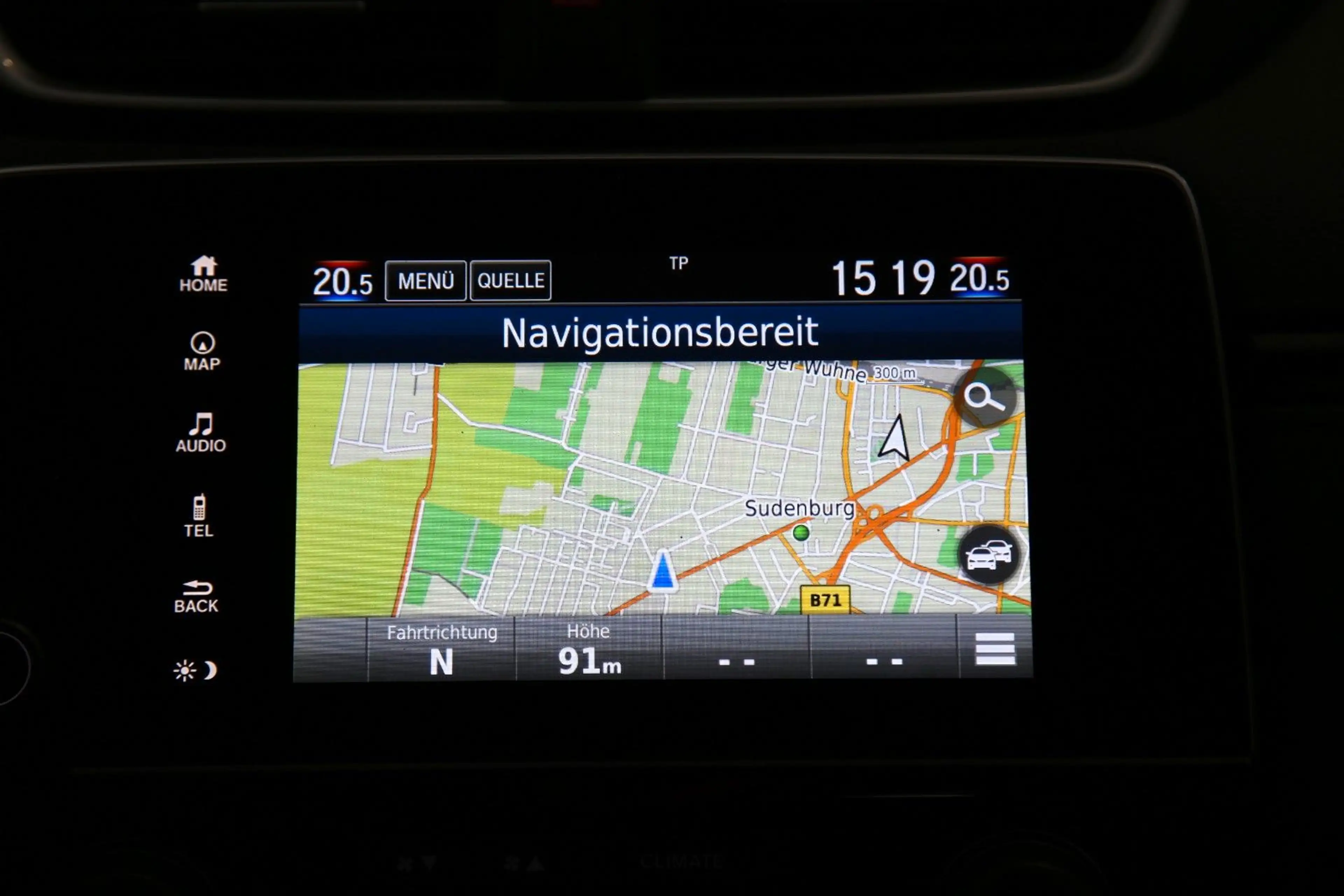 Honda CR-V 1.5 T 4WD Elegance RFK PDC Navi DAB — photo 12