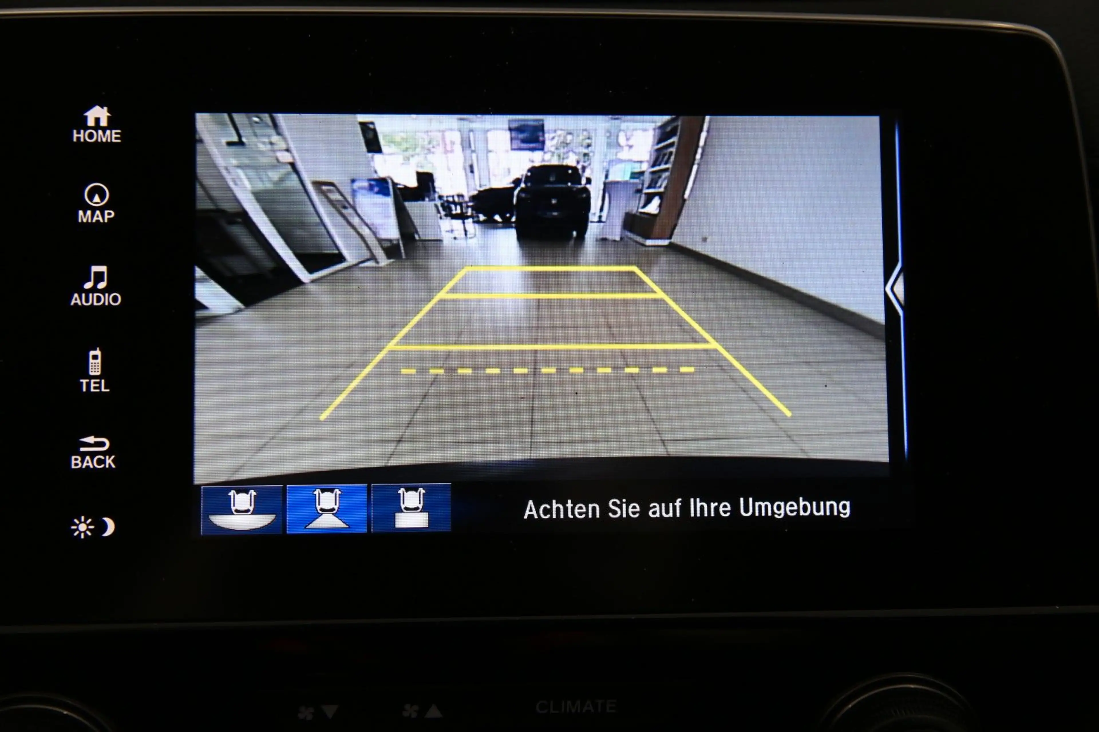 Honda CR-V 1.5 T 4WD Elegance RFK PDC Navi DAB — photo 21