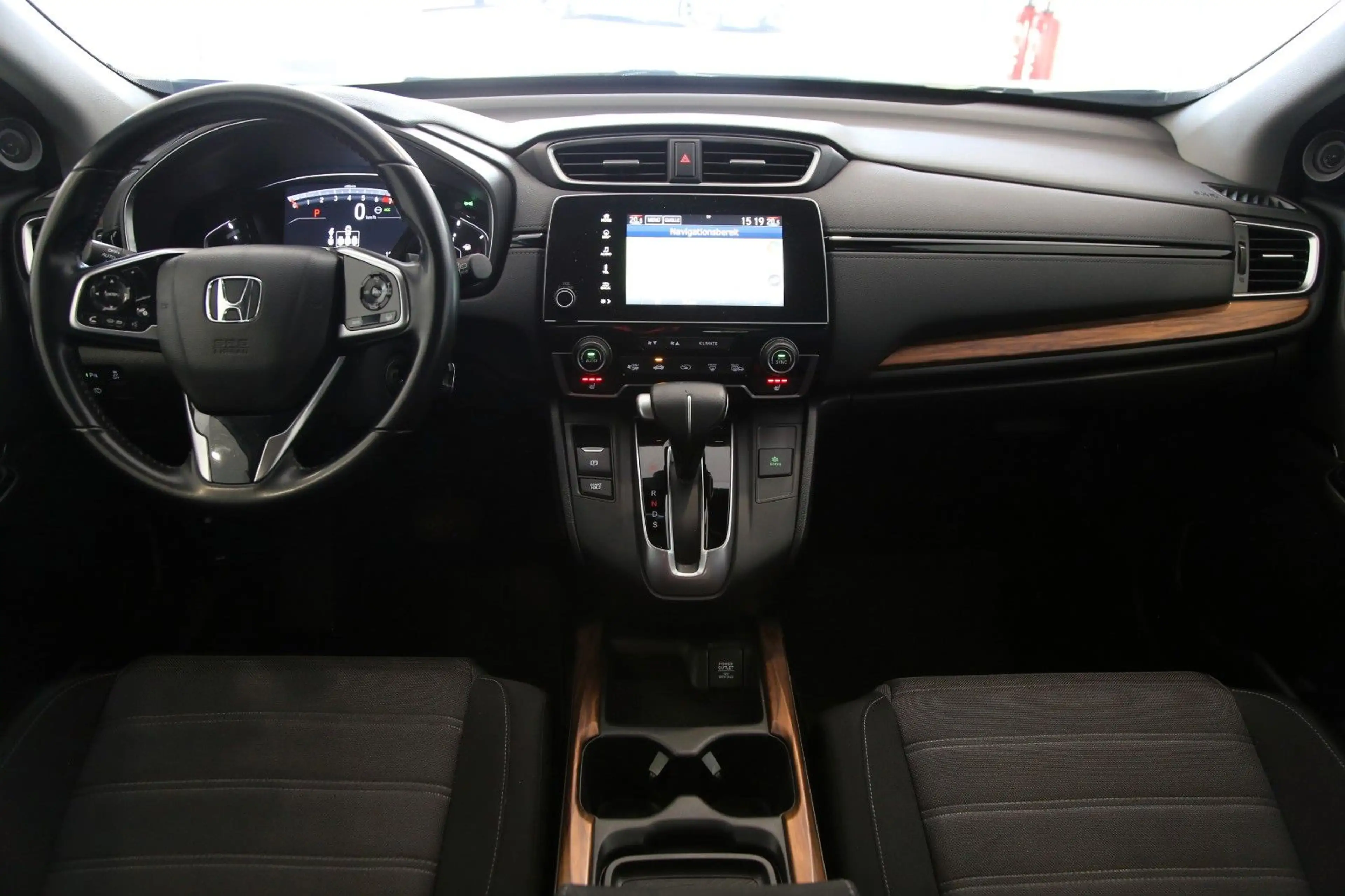 Honda CR-V 1.5 T 4WD Elegance RFK PDC Navi DAB — photo 10