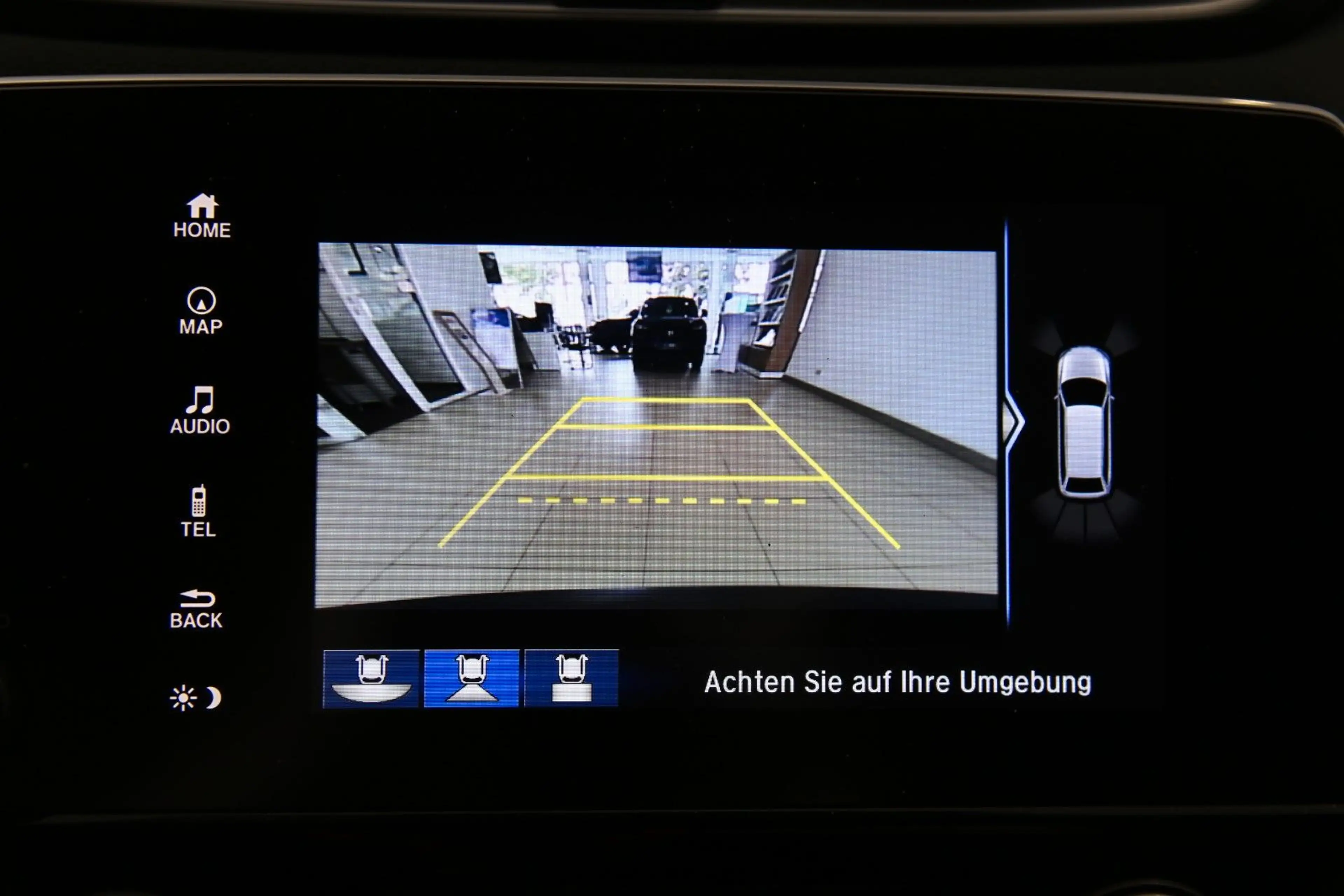 Honda CR-V 1.5 T 4WD Elegance RFK PDC Navi DAB — photo 19