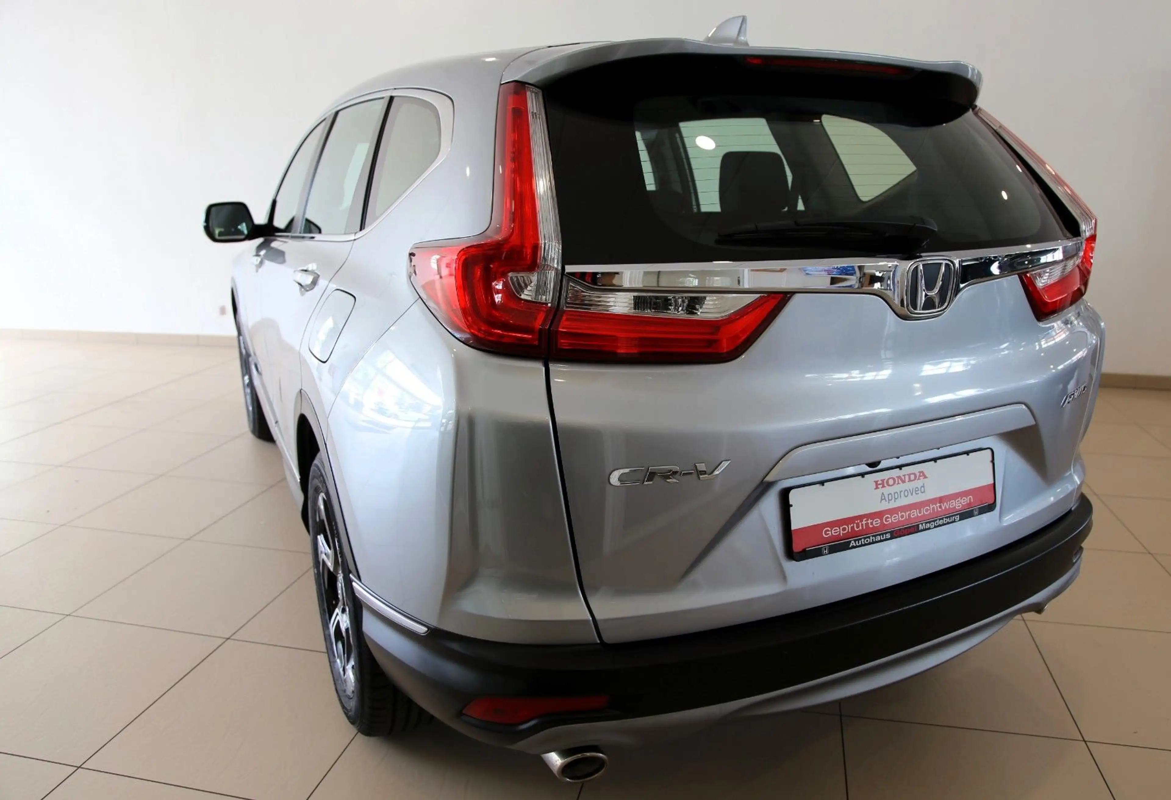 Honda CR-V 1.5 T 4WD Elegance RFK PDC Navi DAB — photo 2