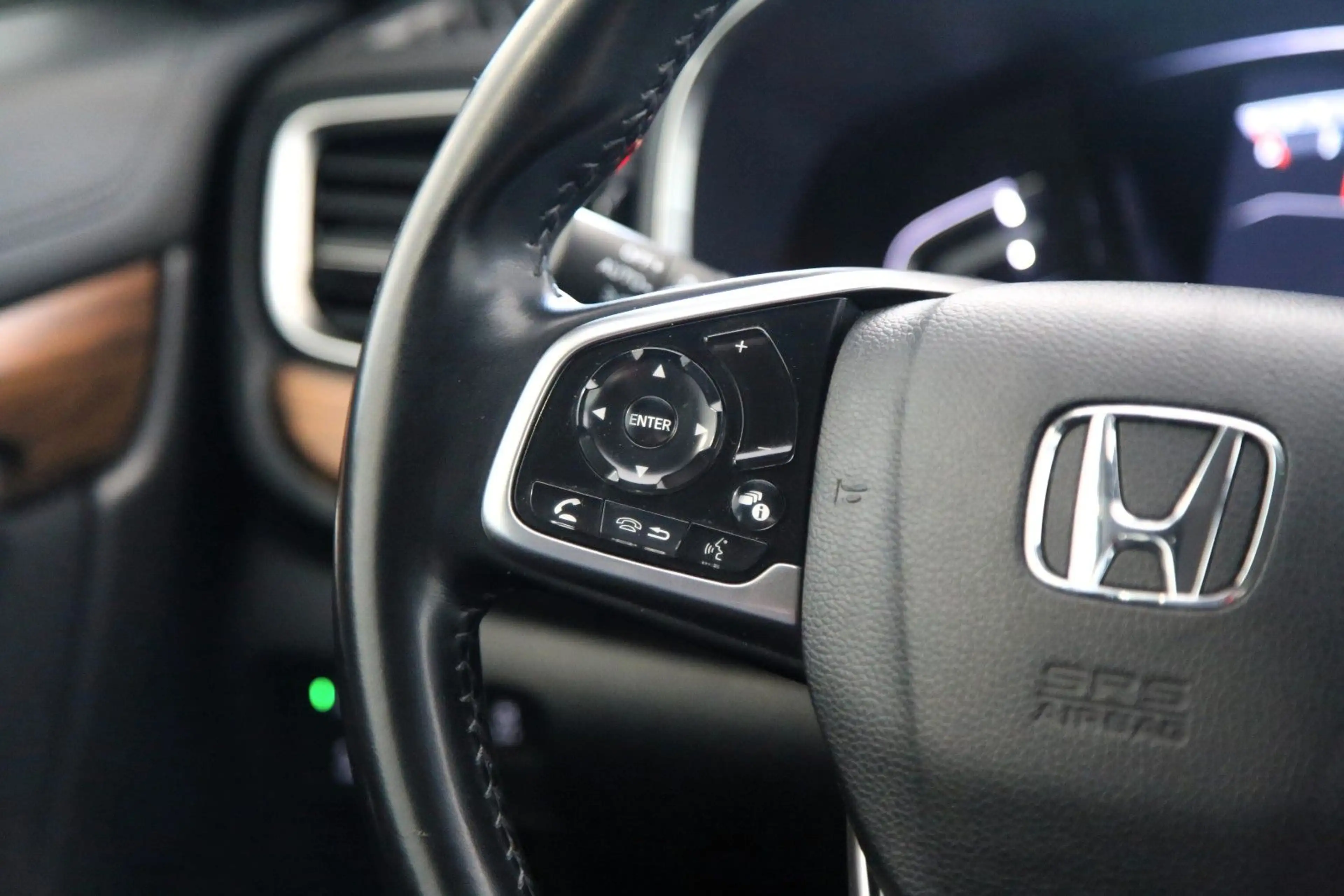 Honda CR-V 1.5 T 4WD Elegance RFK PDC Navi DAB — photo 16