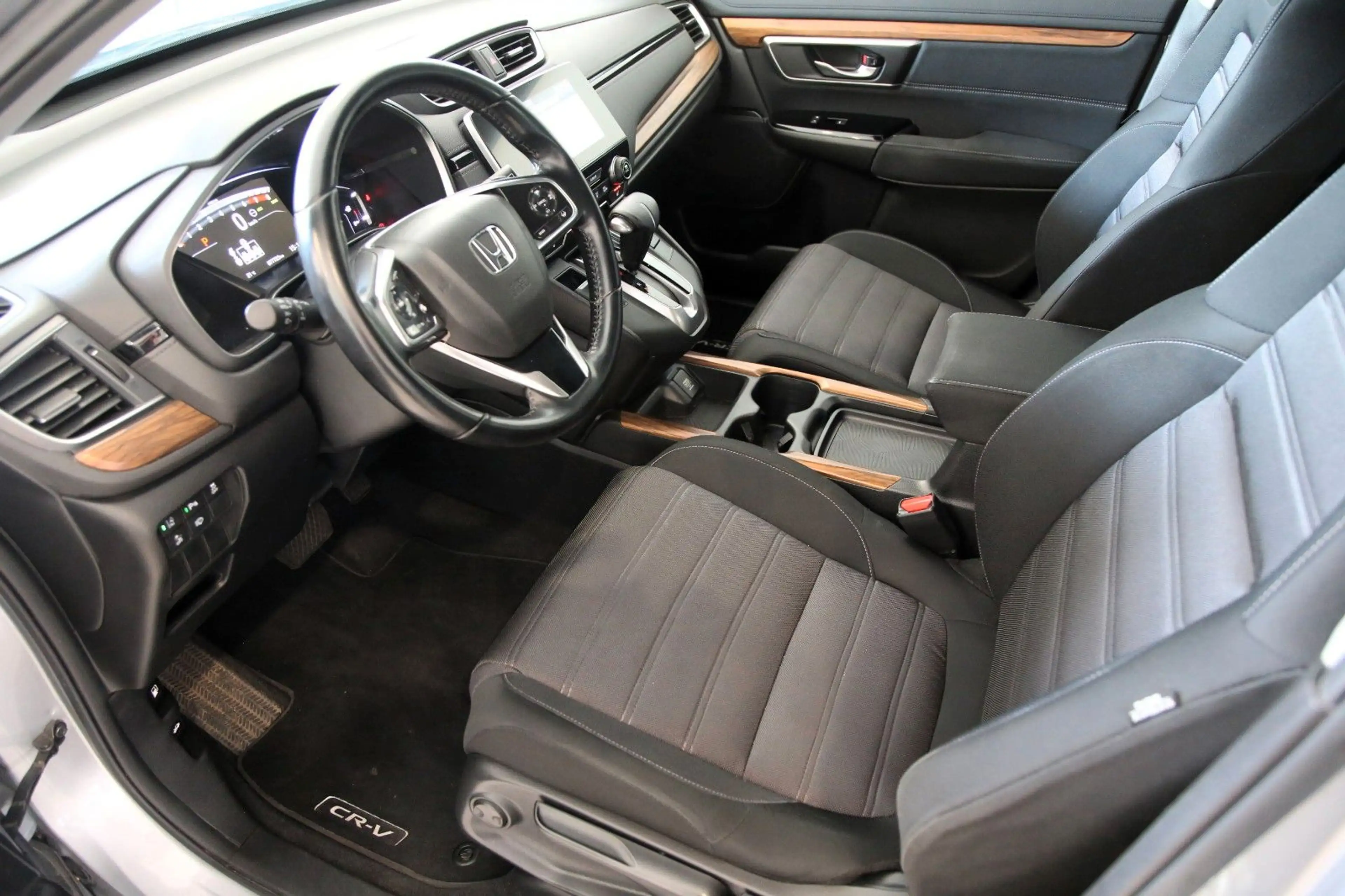 Honda CR-V 1.5 T 4WD Elegance RFK PDC Navi DAB — photo 5