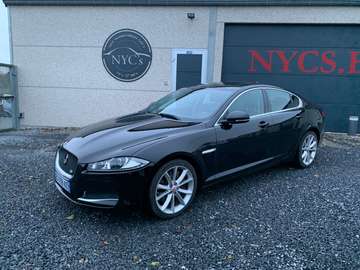 XF V6 3.0 D S - 275 FAP Luxe Premium A