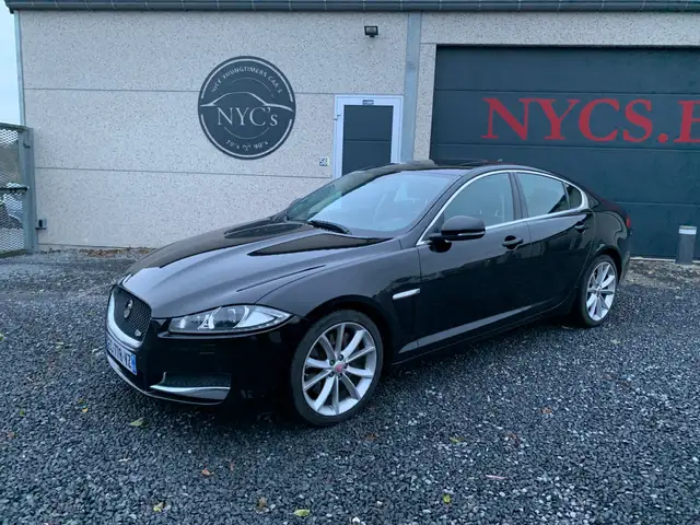 Jaguar XF XF V6 3.0 D S - 275 FAP Luxe Premium A