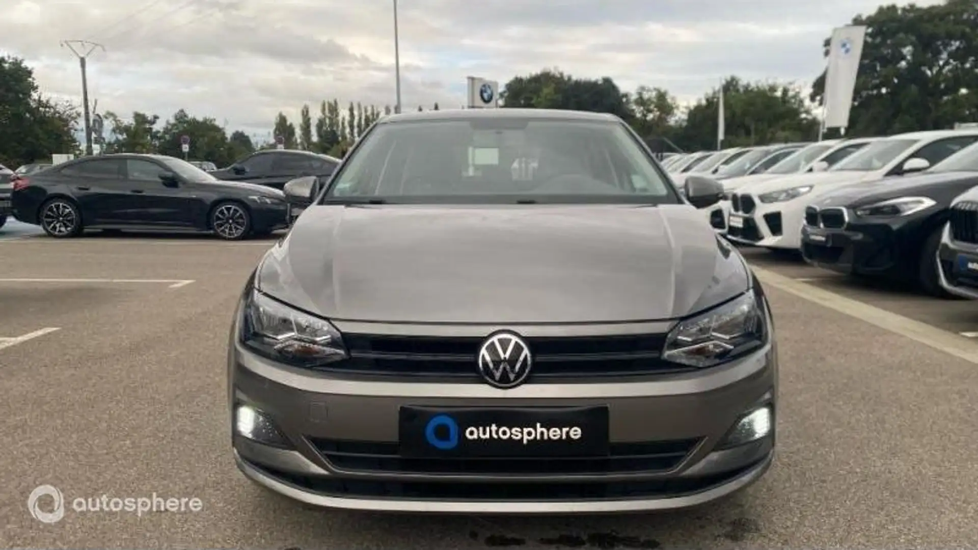 Volkswagen Polo 1.0 80ch Edition 2021 Euro6dT - 2