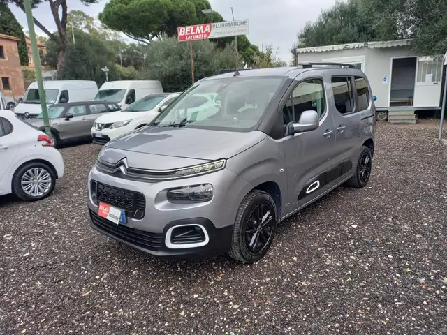 Citroen Berlingo Berlingo III 2018 1.5 bluehdi M Shine s