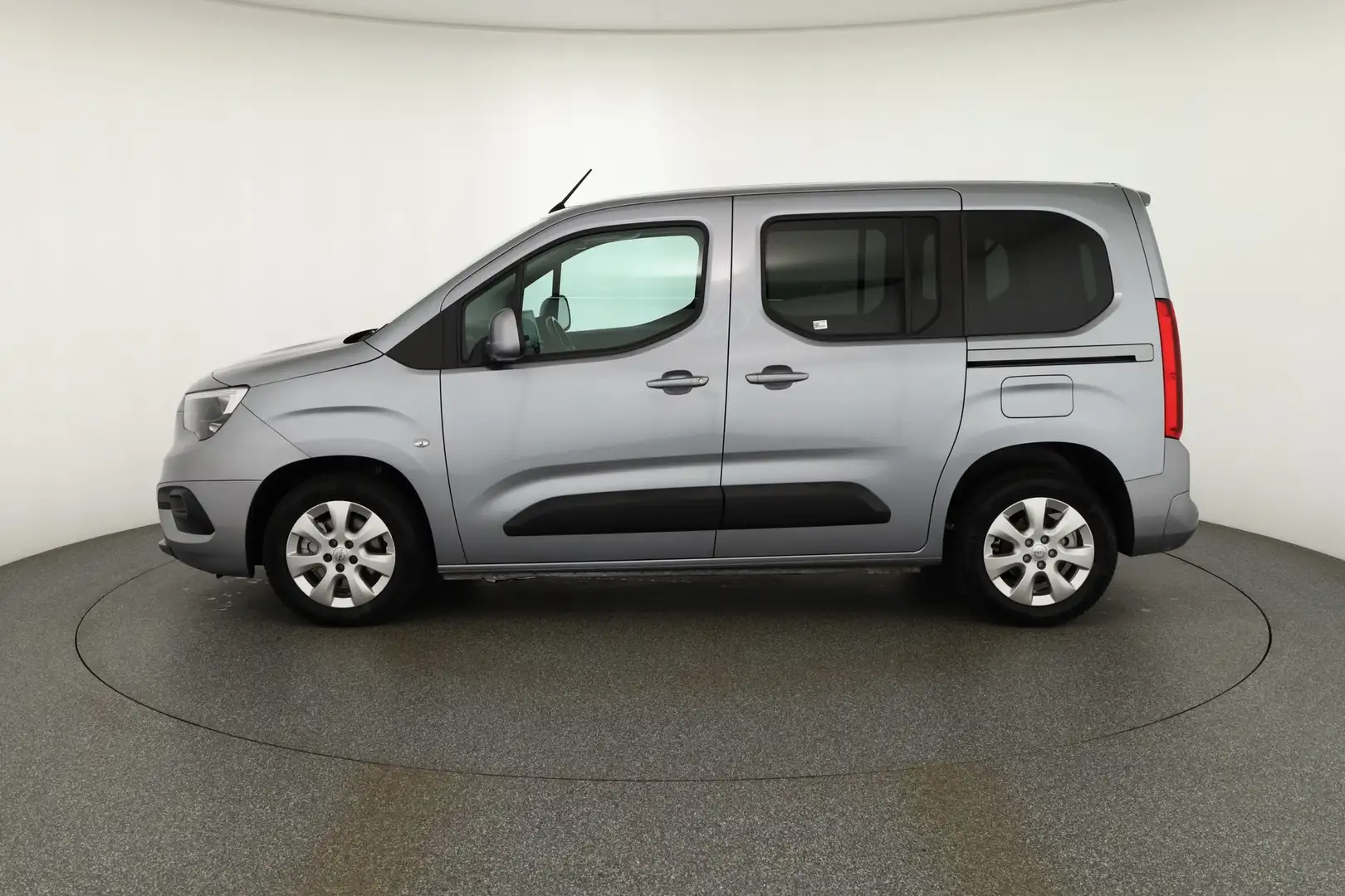 Opel Combo 1.2 Life E Elegance Aut. 360° Kamera Navi Grau - 2