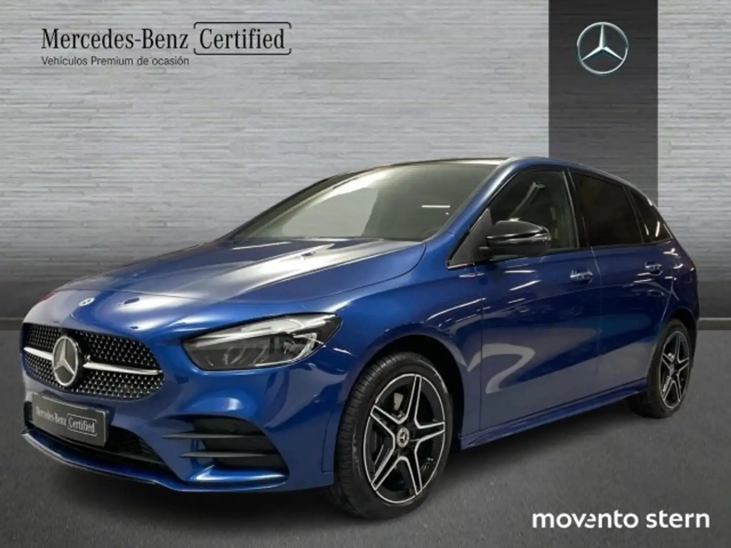 Mercedes-Benz B 250 250e Azul - 1