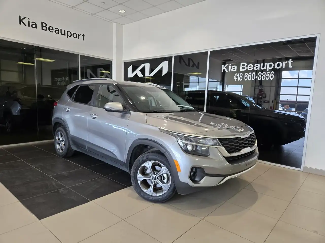 2022 Kia Seltos