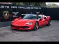 Ferrari 296 - V6 bi-turbo - 830ch - INTERIEUR %2B EXTERIEUR FULL CARBONE ! Gold - thumbnail 13