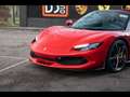 Ferrari 296 - V6 bi-turbo - 830ch - INTERIEUR %2B EXTERIEUR FULL CARBONE ! Gold - thumbnail 8