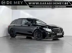 Mercedes-Benz Classe C C 63 AMG Lichte vracht