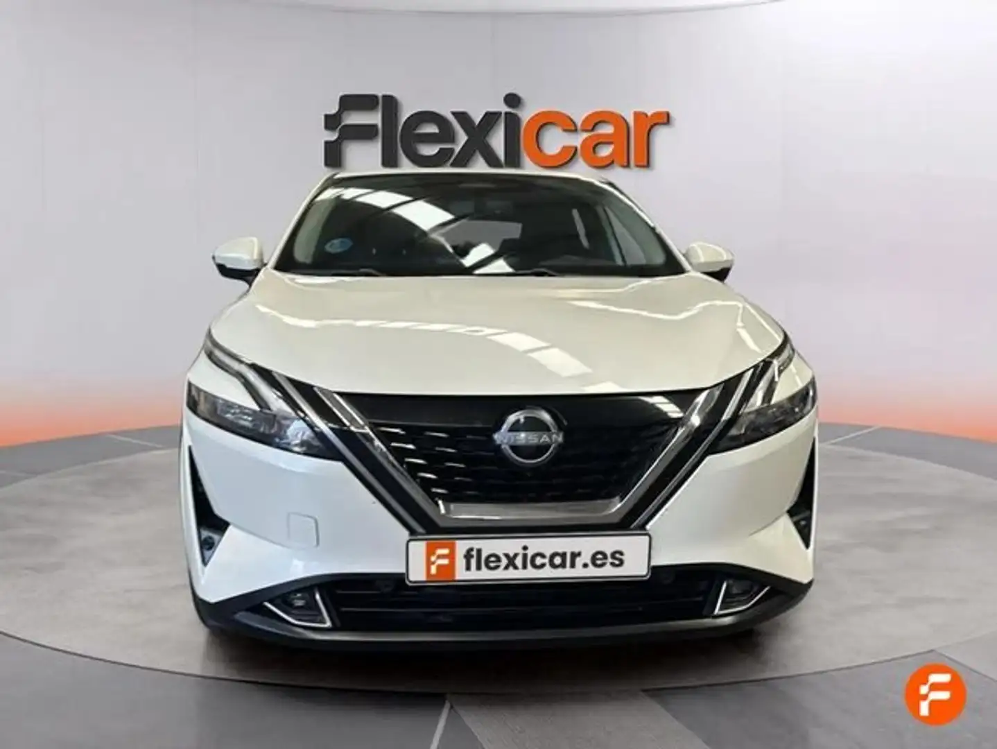 Nissan Qashqai E-POWER 140 KW (190 CV) N-Connecta Blanco - 2