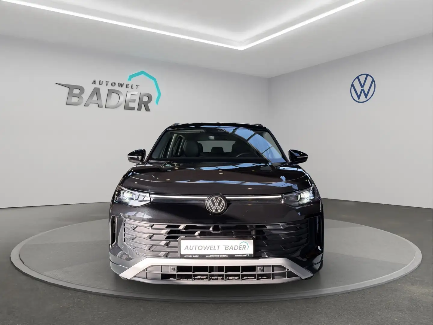 Volkswagen Tayron 1.5 TSI eHybrid Life Navi AHK DCC Schwarz - 2