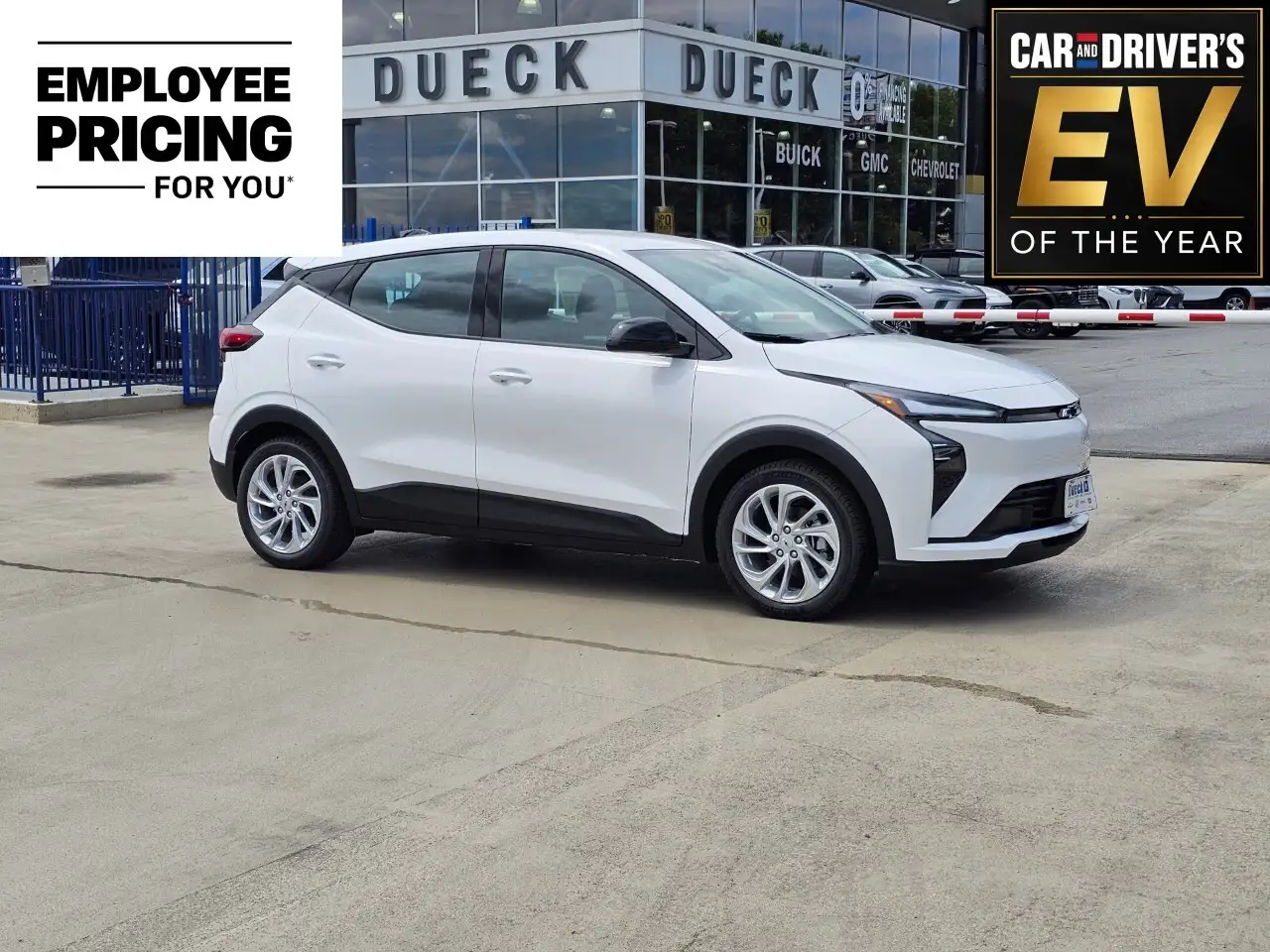 2027 Chevrolet Bolt