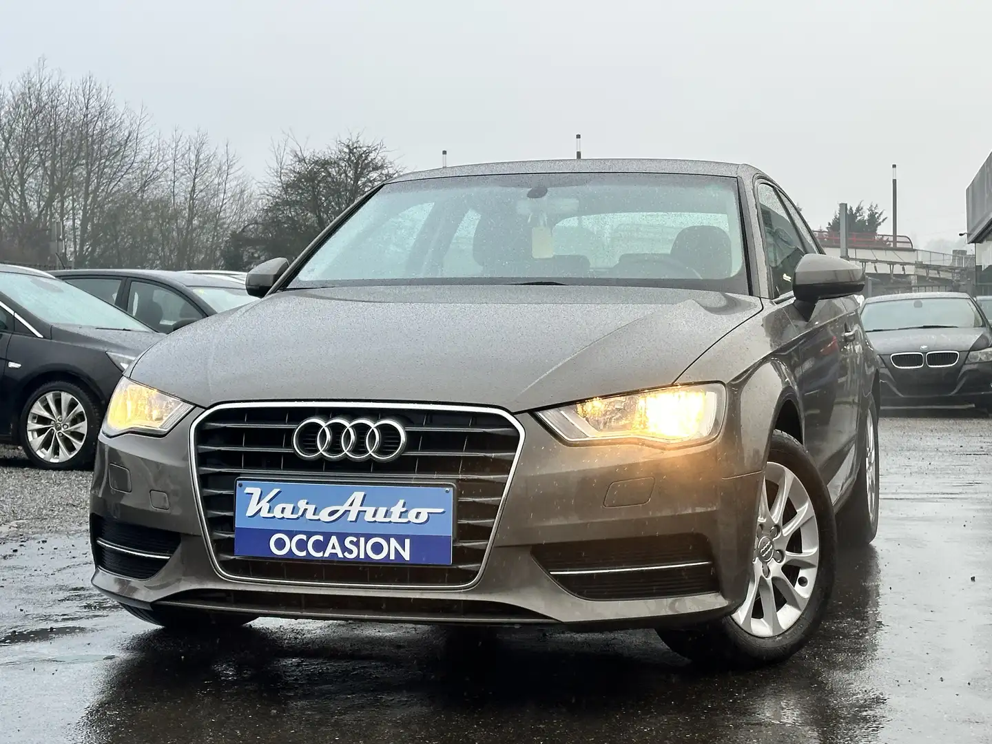 Audi A3 A3 1.6 TDi Beige - 1
