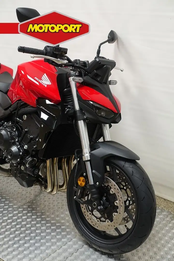Honda CB 1000 S Rood - 2