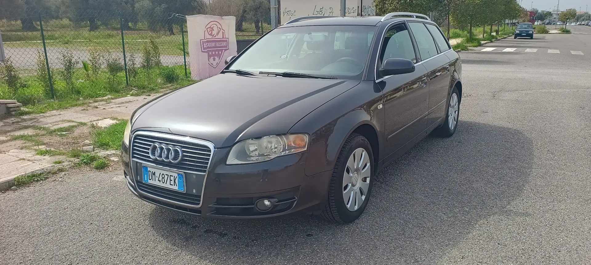 Audi A4 Avant 2.0 tdi Top Plus fap - 1