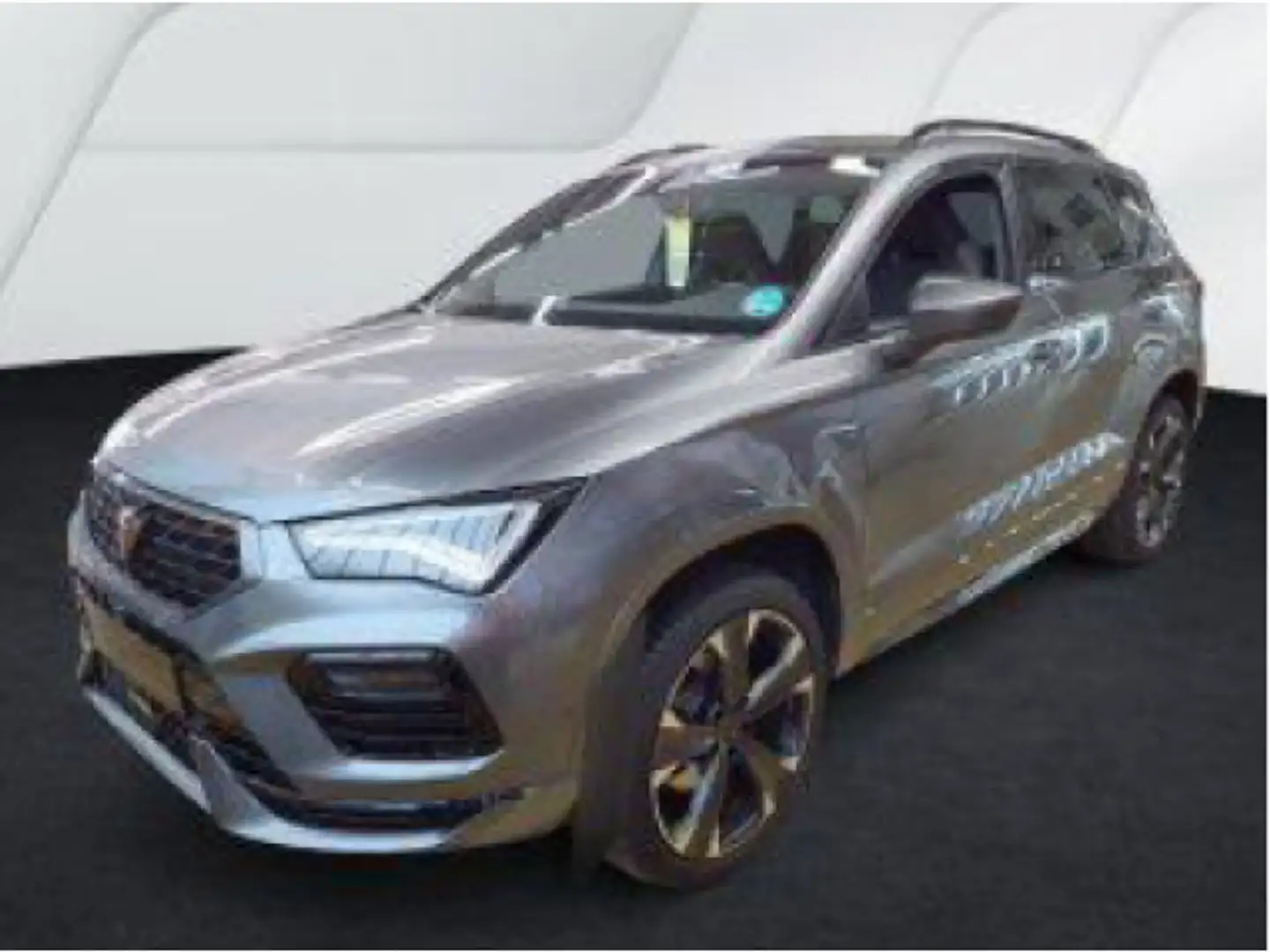 CUPRA Ateca 2.0 TSI 4D LM19 AHK SUPERSPORT eKLAPPE Grau - 2