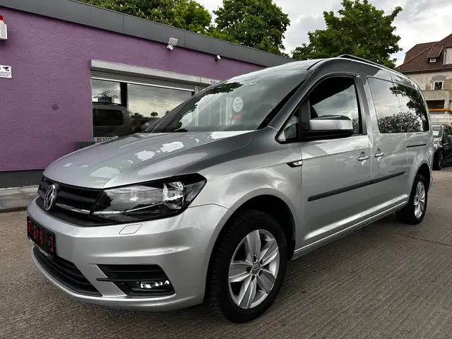 Volkswagen Caddy  Maxi  BMT "7- Sitze"HU/AU+Service neu"