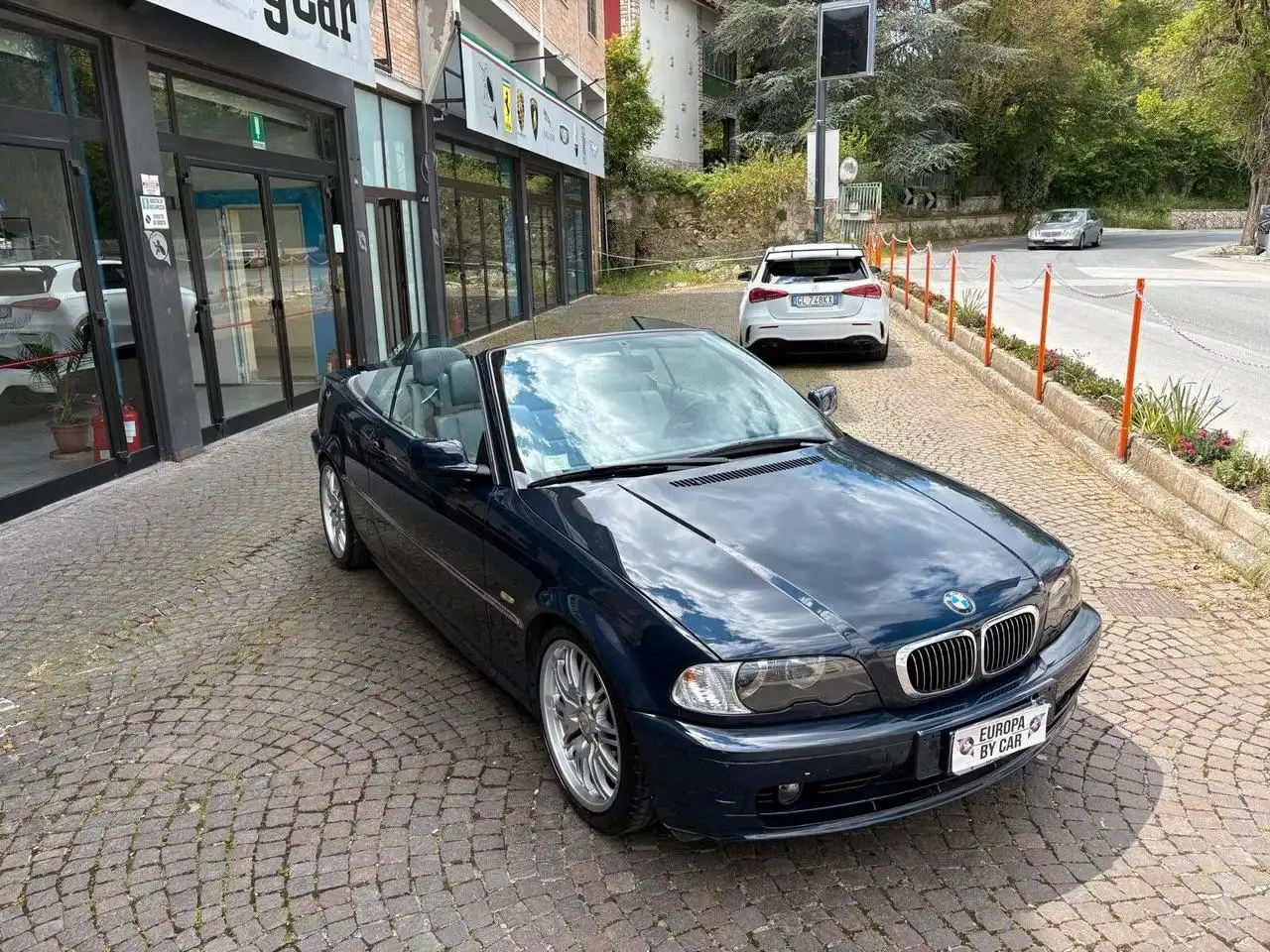 BMW 325i Cabrio c/abs, foto 10