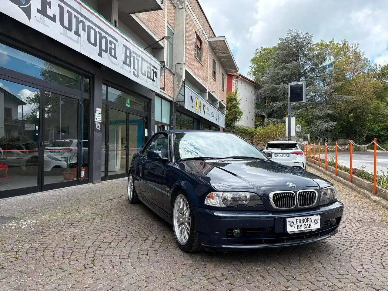 BMW 325i Cabrio c/abs, foto 6