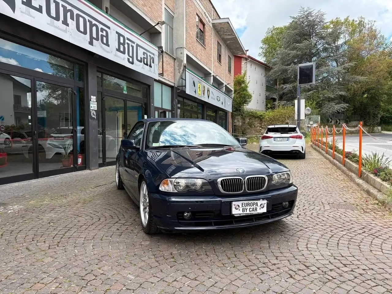 BMW 325i Cabrio c/abs, foto 7