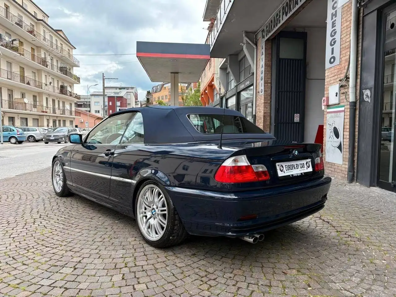BMW 325i Cabrio c/abs, foto 3