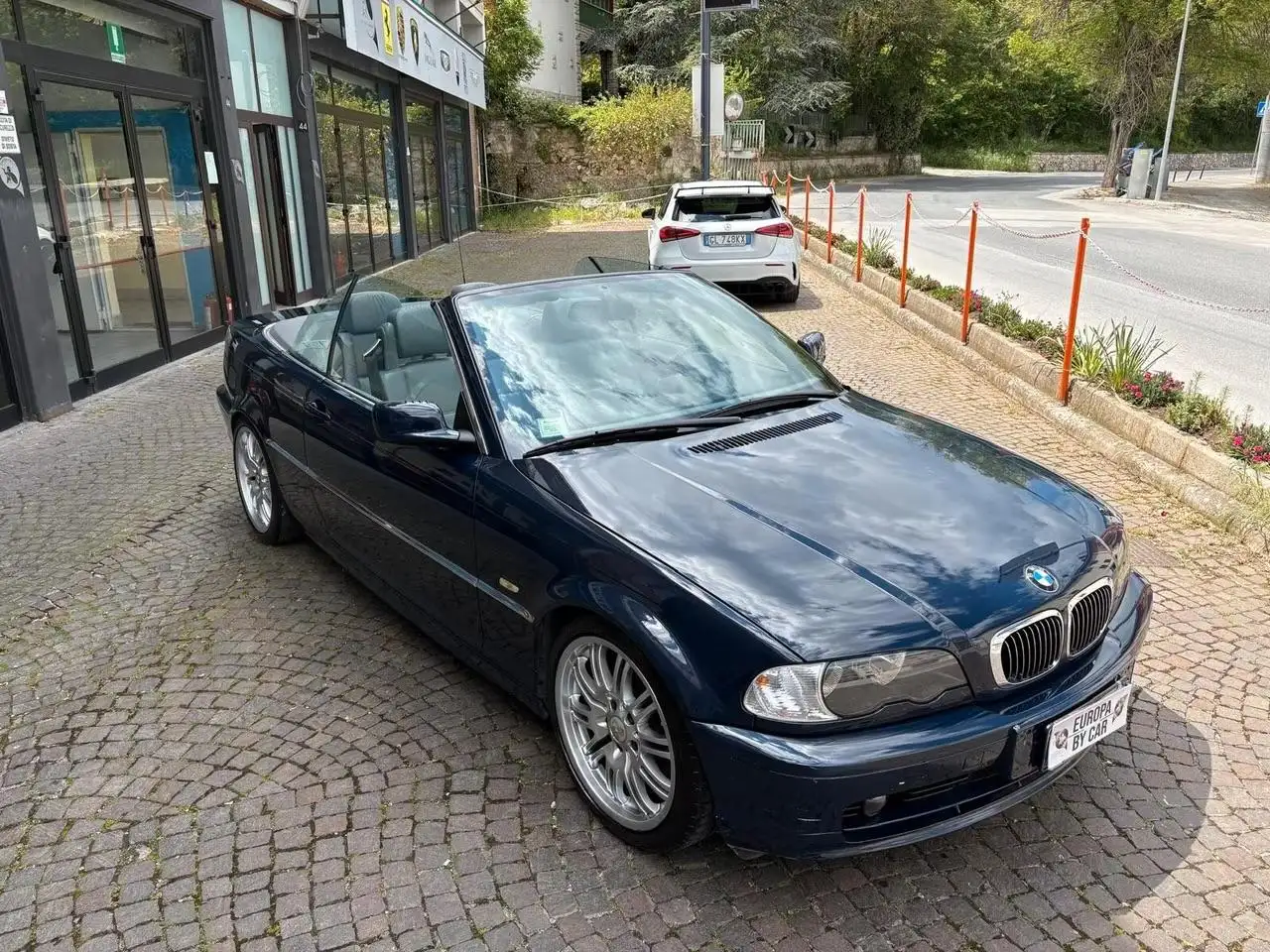 BMW 325i Cabrio c/abs, foto 11