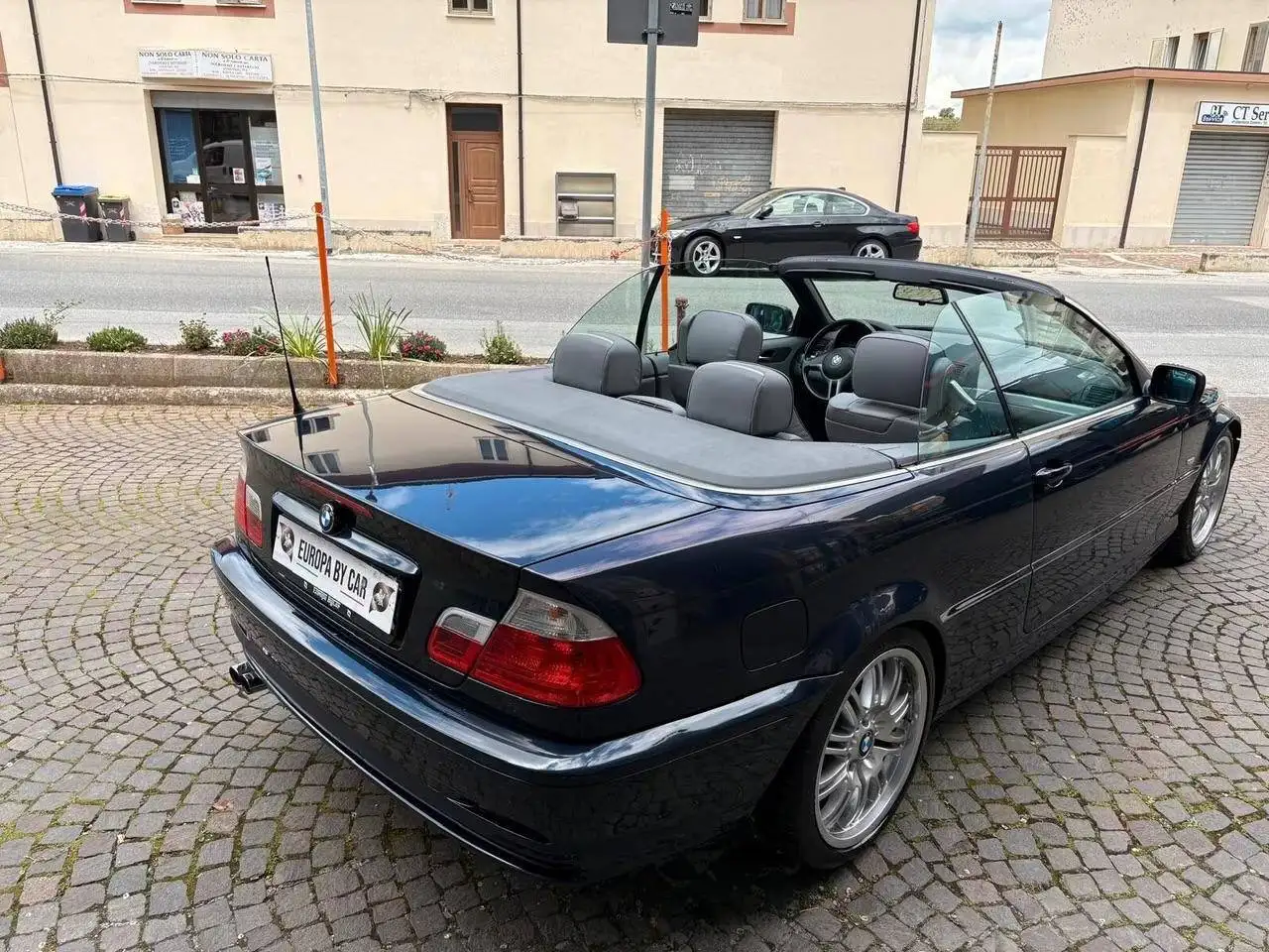 BMW 325i Cabrio c/abs, foto 5