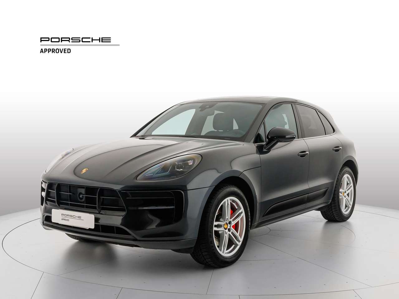 Porsche Macan 2.9 gts 380cv pdk