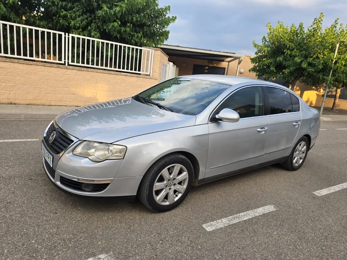 Volkswagen Passat 2.0TDI Advance DPF - 2
