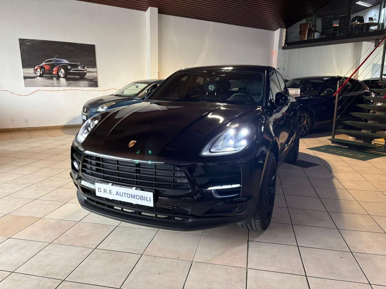 Porsche Macan Macan I 2019 2.0 245cv pdk