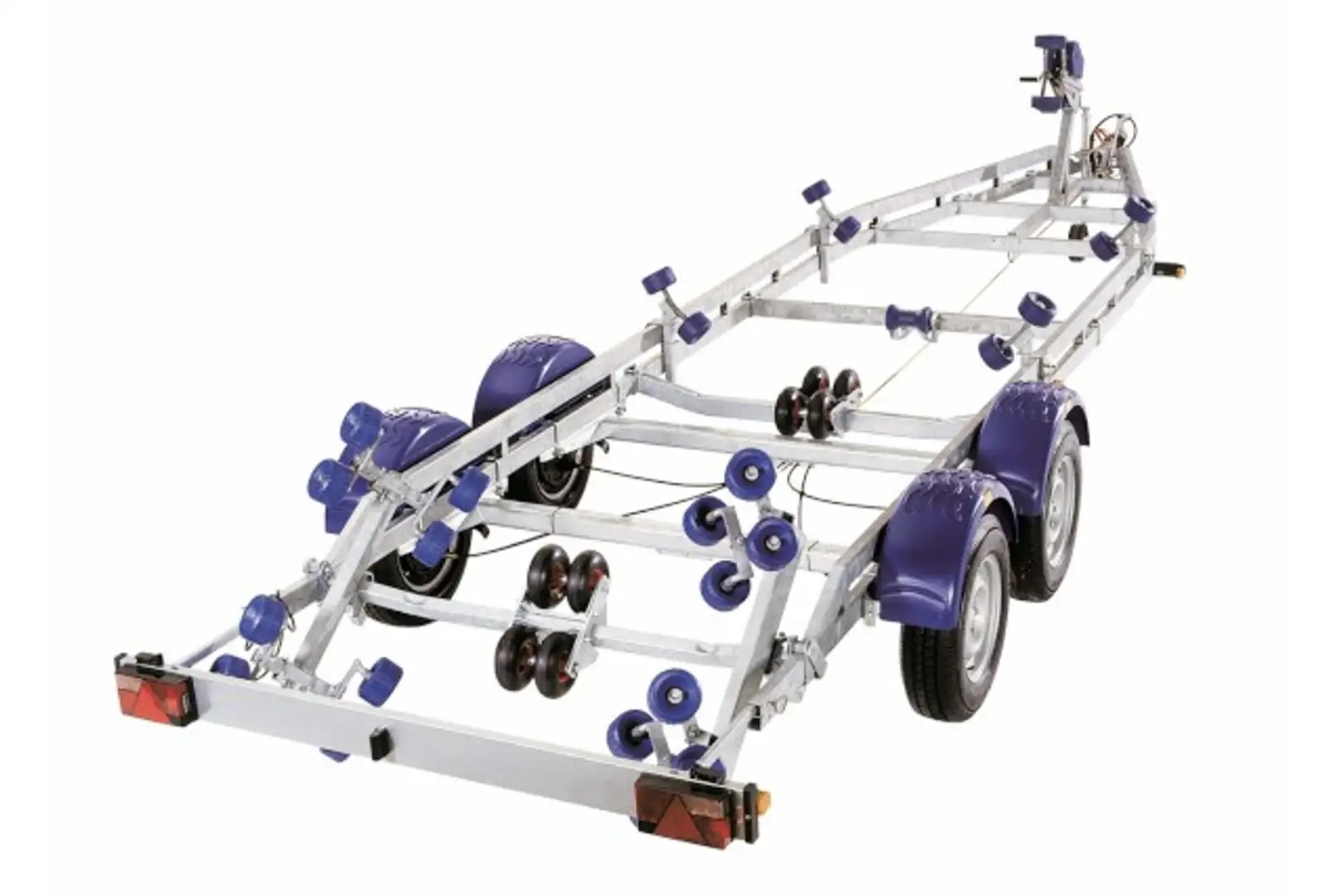 Brenderup Brenderup Premium Bootsanhänger 263000TB SRX mit - 1