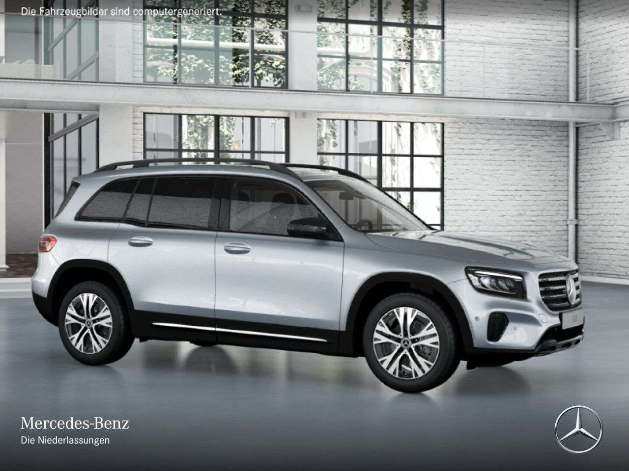 Mercedes-Benz GLB-Klasse