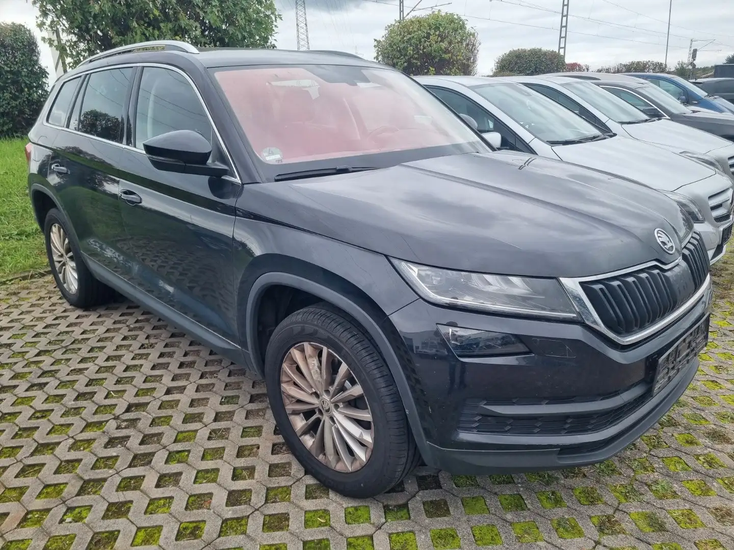 Skoda Kodiaq Style 4x4 Automatik Noir - 1