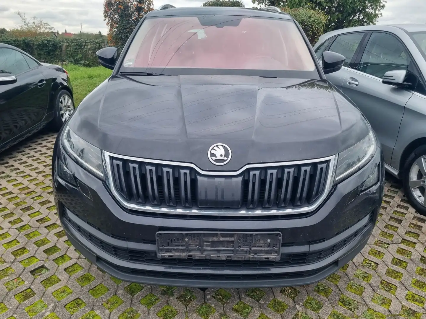 Skoda Kodiaq Style 4x4 Automatik Noir - 2