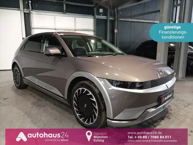 Hyundai IONIQ 5 72,6 Uniq 4WD LED|Navi|360°|Relax