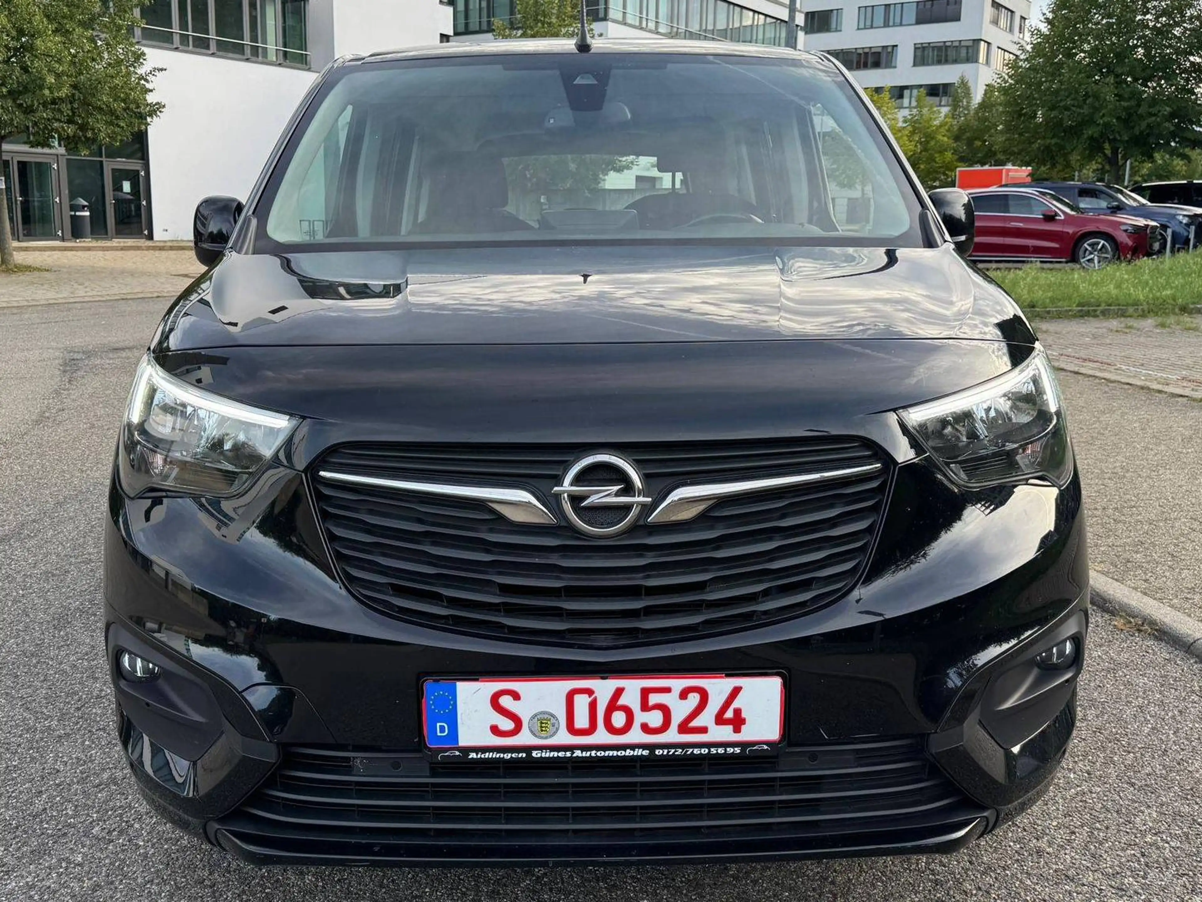Opel Combo Life Combo LANG+GARANTIE+TÜV+ANHÄNGER+NAVI+KAMERA+PARKS — photo 13