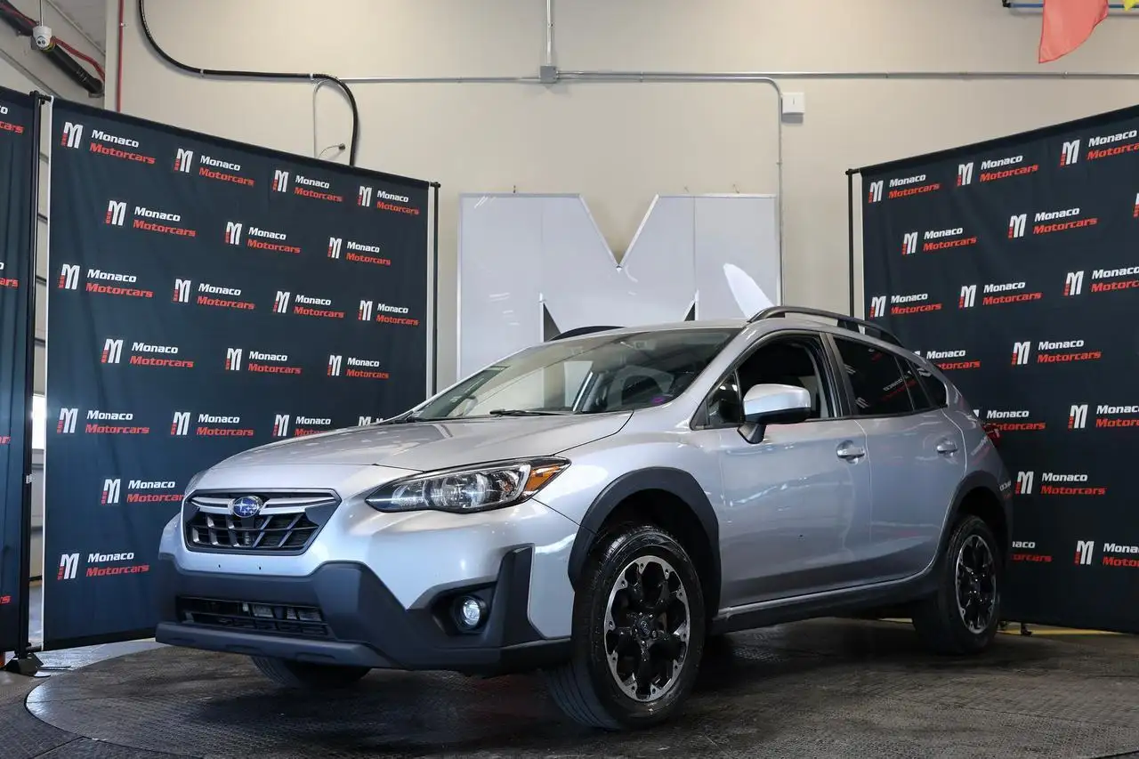 2021 Subaru Crosstrek
