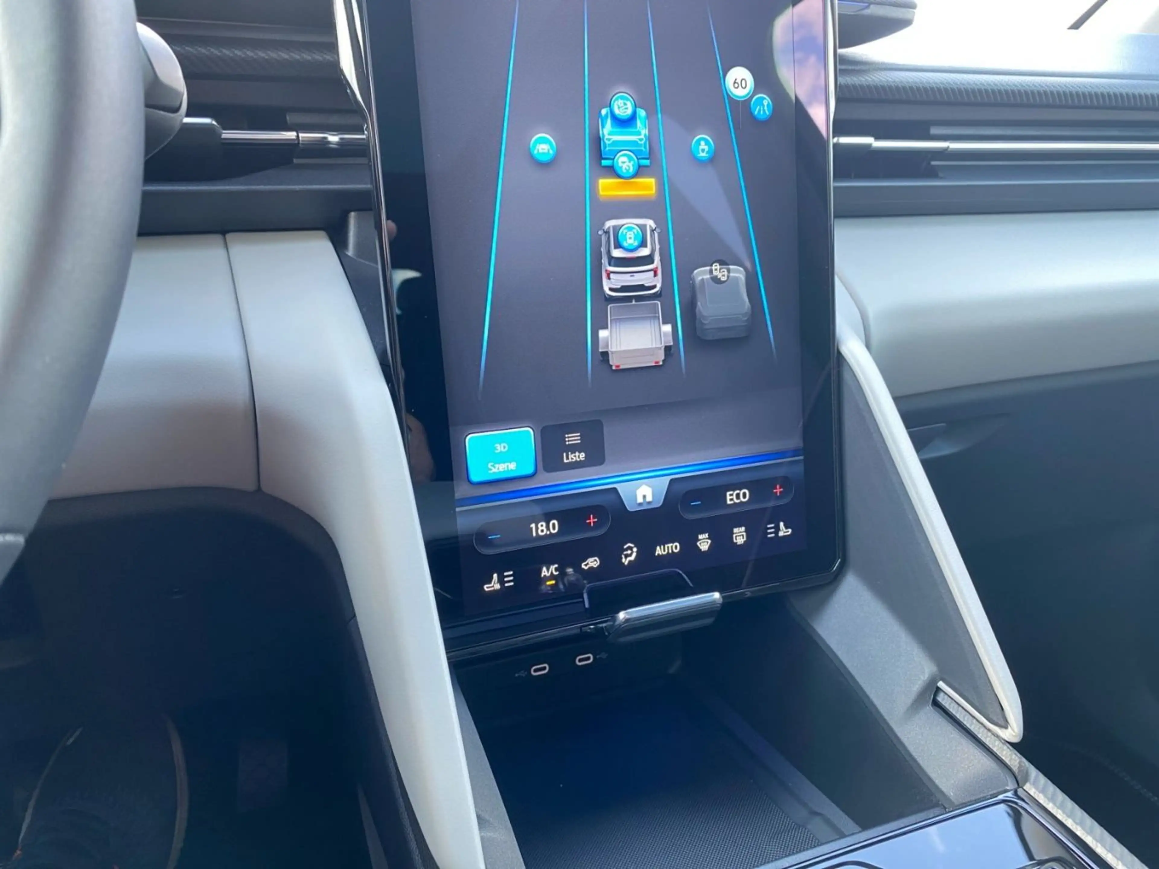 Ford Explorer Premium RWD Wärmepumpe+360-Grad-Kamera — photo 19
